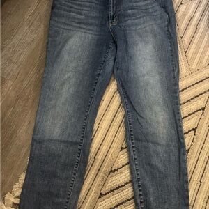 Judy Blue Dark Wash Denim Jeans